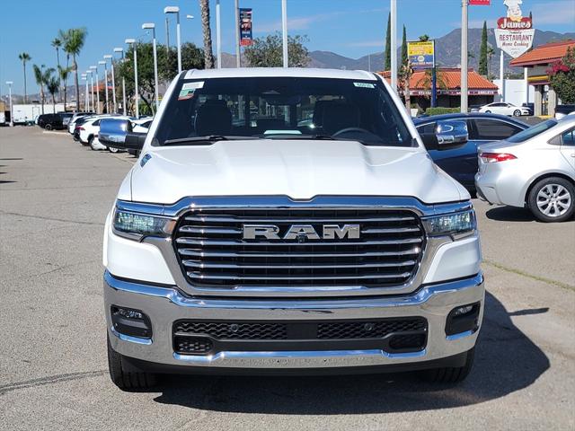 2026 RAM Ram 1500 RAM 1500 LARAMIE CREW CAB 4X2 57 BOX 2026 RAM Ram 1500 RAM 1500 LARAMIE CREW CAB 4X2 57 BOX