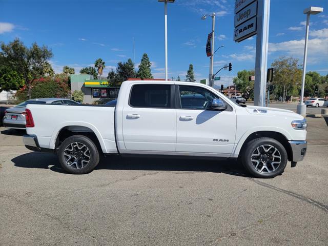 2026 RAM Ram 1500 RAM 1500 LARAMIE CREW CAB 4X2 57 BOX 2026 RAM Ram 1500 RAM 1500 LARAMIE CREW CAB 4X2 57 BOX