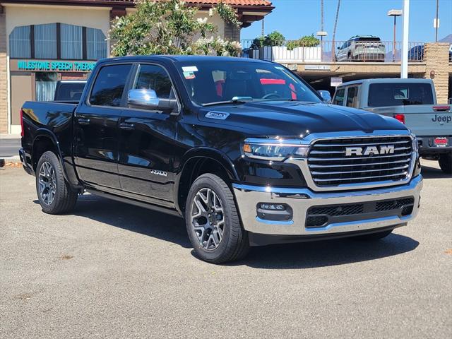2026 RAM Ram 1500 RAM 1500 LARAMIE CREW CAB 4X2 57 BOX 2026 RAM Ram 1500 RAM 1500 LARAMIE CREW CAB 4X2 57 BOX