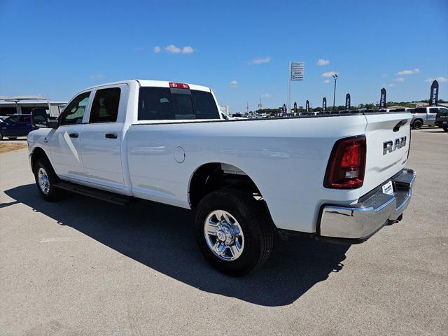 2026 RAM Ram 2500 RAM 2500 TRADESMAN CREW CAB 4X4 8 BOX 2026 RAM Ram 2500 RAM 2500 TRADESMAN CREW CAB 4X4 8 BOX