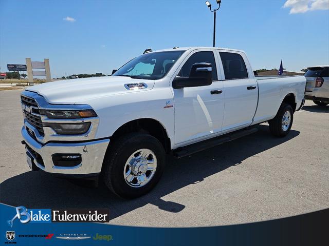 2026 RAM Ram 2500 RAM 2500 TRADESMAN CREW CAB 4X4 8 BOX