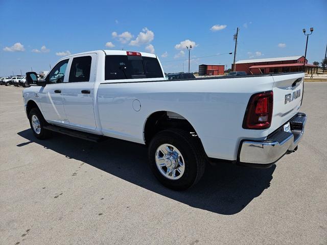 2026 RAM Ram 2500 RAM 2500 TRADESMAN CREW CAB 4X4 8 BOX