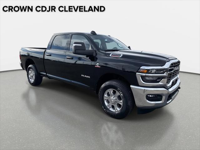 2026 Ram 2500 Big Horn Crew Cab 4x2 6'4" Box