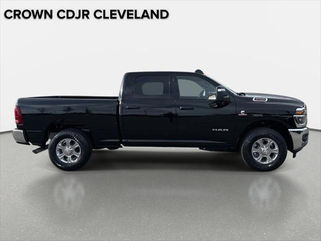 2026 Ram 2500 Big Horn Crew Cab 4x2 6'4" Box
