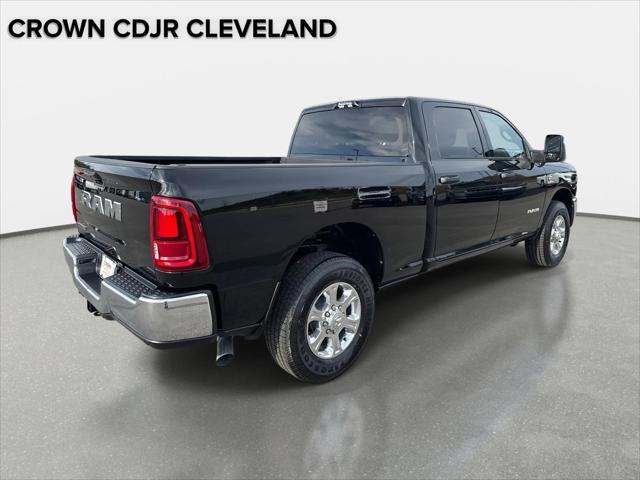 2026 Ram 2500 Big Horn Crew Cab 4x2 6'4" Box