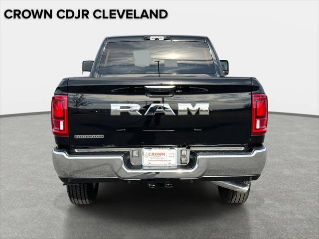 2026 Ram 2500 Big Horn Crew Cab 4x2 6'4" Box