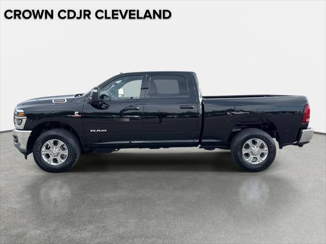 2026 Ram 2500 Big Horn Crew Cab 4x2 6'4" Box