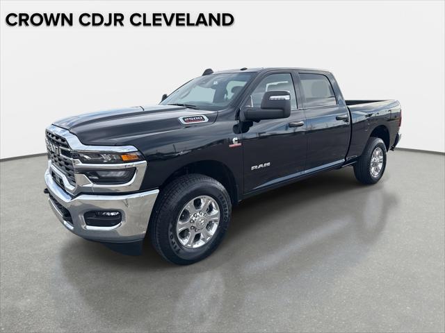 2026 Ram 2500 Big Horn Crew Cab 4x2 6'4" Box