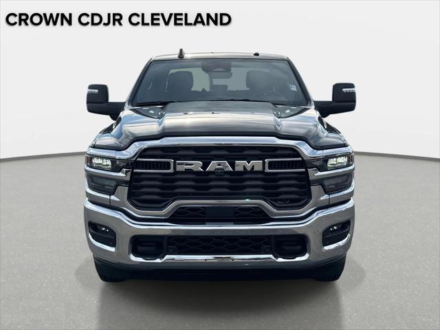 2026 Ram 2500 Big Horn Crew Cab 4x2 6'4" Box