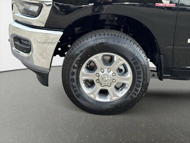 2026 Ram 2500 Big Horn Crew Cab 4x2 6'4" Box