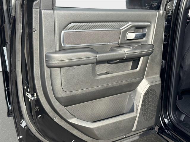 2026 Ram 2500 Big Horn Crew Cab 4x2 6'4" Box