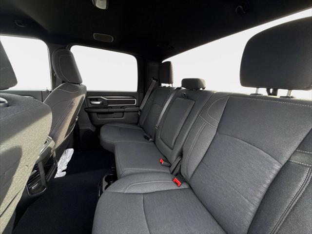 2026 Ram 2500 Big Horn Crew Cab 4x2 6'4" Box