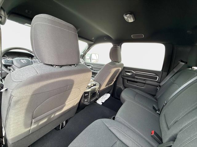 2026 Ram 2500 Big Horn Crew Cab 4x2 6'4" Box