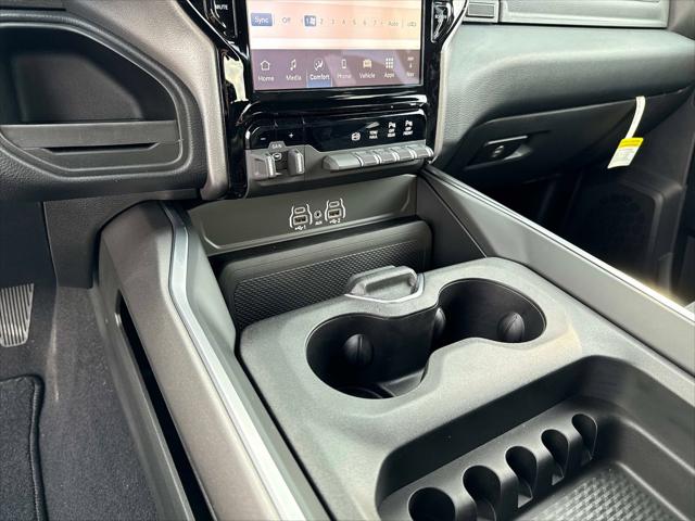 2026 Ram 2500 Big Horn Crew Cab 4x2 6'4" Box