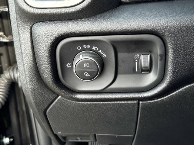2026 Ram 2500 Big Horn Crew Cab 4x2 6'4" Box