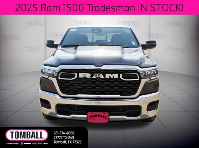 2025 RAM Ram 1500 RAM 1500 TRADESMAN CREW CAB 4X2 57 BOX 2025 RAM Ram 1500 RAM 1500 TRADESMAN CREW CAB 4X2 57 BOX