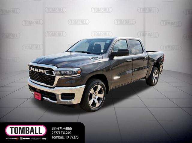 2025 RAM Ram 1500 RAM 1500 TRADESMAN CREW CAB 4X2 57 BOX 2025 RAM Ram 1500 RAM 1500 TRADESMAN CREW CAB 4X2 57 BOX