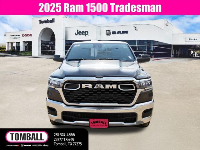 2025 RAM Ram 1500 RAM 1500 TRADESMAN CREW CAB 4X2 57 BOX