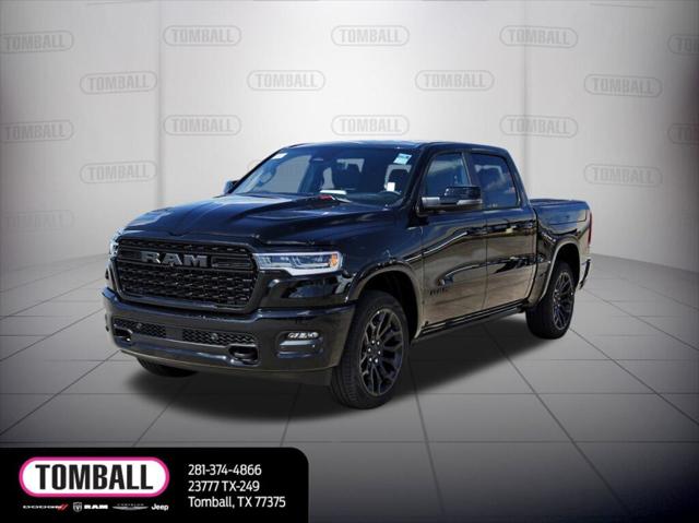 2026 RAM Ram 1500 RAM 1500 LIMITED CREW CAB 4X4 57 BOX 2026 RAM Ram 1500 RAM 1500 LIMITED CREW CAB 4X4 57 BOX