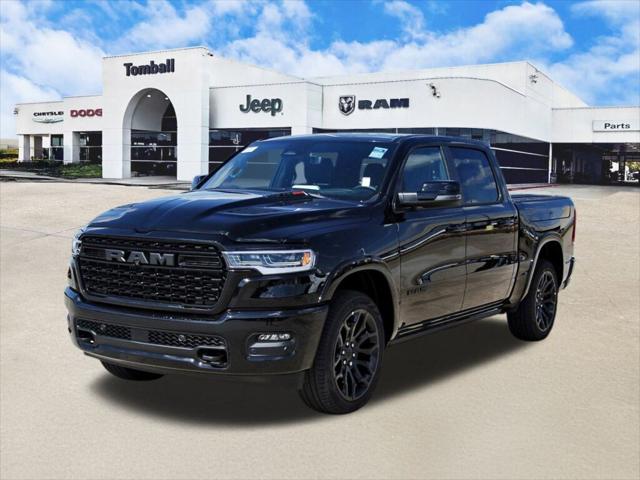 2026 RAM Ram 1500 RAM 1500 LIMITED CREW CAB 4X4 57 BOX