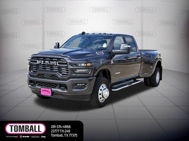 2026 RAM Ram 3500 RAM 3500 LONE STAR CREW CAB 4X4 8 BOX 2026 RAM Ram 3500 RAM 3500 LONE STAR CREW CAB 4X4 8 BOX