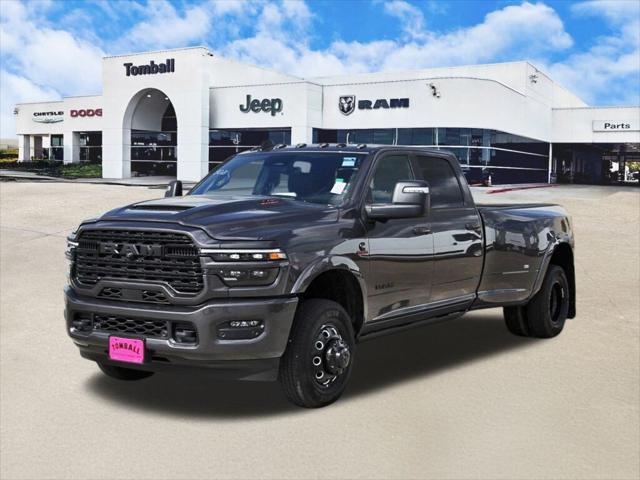 2026 RAM Ram 3500 RAM 3500 LIMITED CREW CAB 4X4 8 BOX 2026 RAM Ram 3500 RAM 3500 LIMITED CREW CAB 4X4 8 BOX