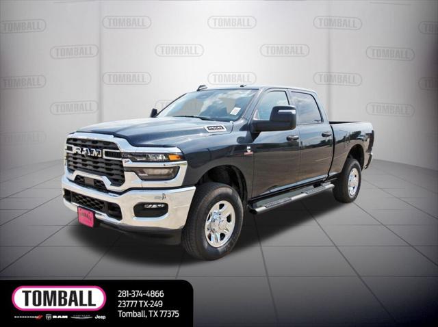 2026 RAM Ram 2500 RAM 2500 TRADESMAN CREW CAB 4X4 64 BOX