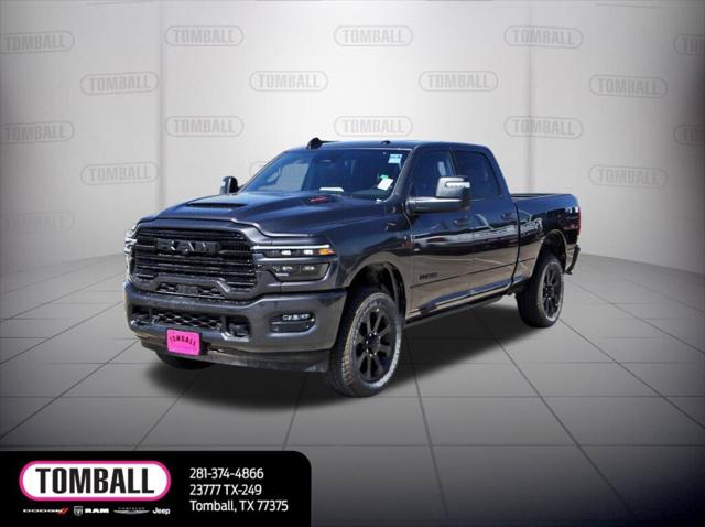 2026 RAM Ram 2500 RAM 2500 LARAMIE CREW CAB 4X4 64 BOX