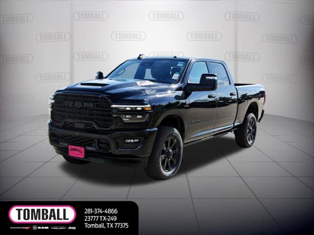 2026 RAM Ram 2500 RAM 2500 LARAMIE CREW CAB 4X4 64 BOX 2026 RAM Ram 2500 RAM 2500 LARAMIE CREW CAB 4X4 64 BOX