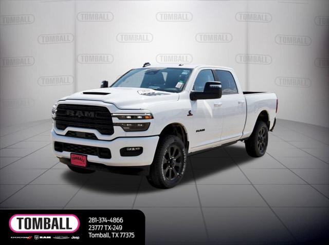 2026 RAM Ram 2500 RAM 2500 LARAMIE CREW CAB 4X4 64 BOX 2026 RAM Ram 2500 RAM 2500 LARAMIE CREW CAB 4X4 64 BOX