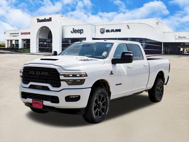 2026 RAM Ram 2500 RAM 2500 LARAMIE CREW CAB 4X4 64 BOX
