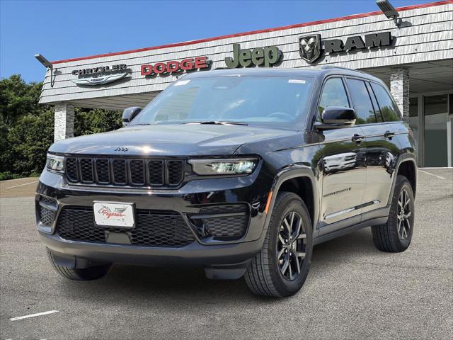 2025 Jeep Grand Cherokee GRAND CHEROKEE ALTITUDE X 4X2