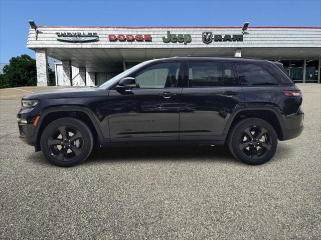 2025 Jeep Grand Cherokee GRAND CHEROKEE LIMITED 4X2