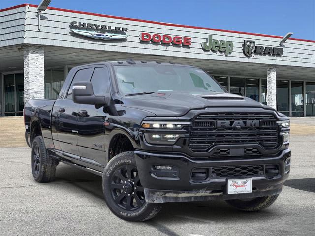 2026 RAM Ram 2500 RAM 2500 LARAMIE MEGA CAB 4X4 64 BOX