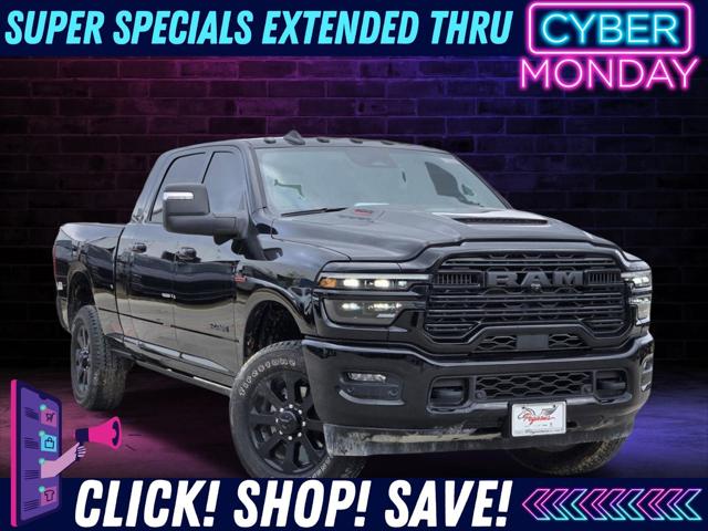 2026 RAM Ram 2500 RAM 2500 LARAMIE MEGA CAB 4X4 64 BOX