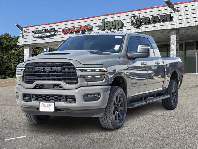 2026 RAM Ram 2500 RAM 2500 LARAMIE MEGA CAB 4X4 64 BOX