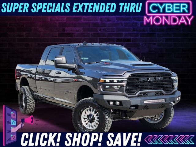 2026 RAM Ram 2500 RAM 2500 LARAMIE MEGA CAB 4X4 64 BOX