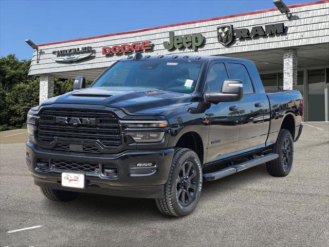 2026 RAM Ram 2500 RAM 2500 LARAMIE MEGA CAB 4X4 64 BOX