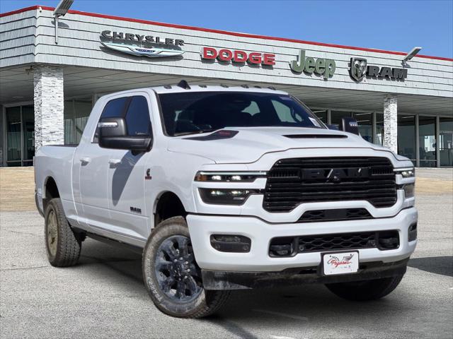 2026 RAM Ram 2500 RAM 2500 LARAMIE MEGA CAB 4X4 64 BOX 2026 RAM Ram 2500 RAM 2500 LARAMIE MEGA CAB 4X4 64 BOX
