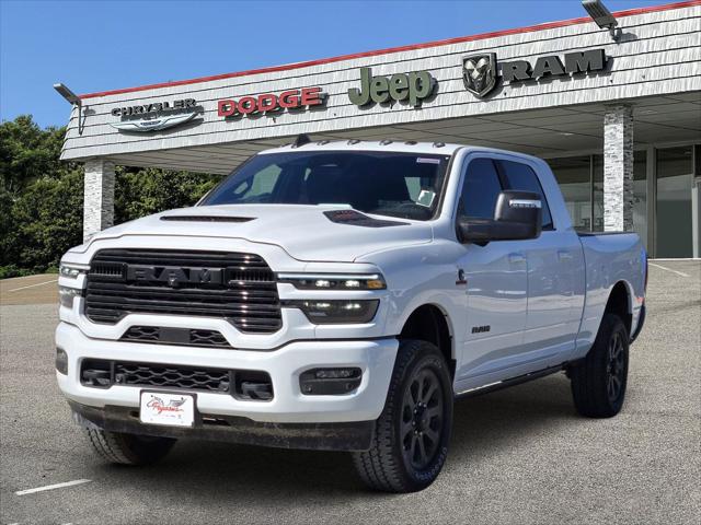 2026 RAM Ram 2500 RAM 2500 LARAMIE MEGA CAB 4X4 64 BOX 2026 RAM Ram 2500 RAM 2500 LARAMIE MEGA CAB 4X4 64 BOX