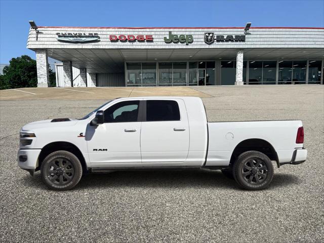 2026 RAM Ram 2500 RAM 2500 LARAMIE MEGA CAB 4X4 64 BOX 2026 RAM Ram 2500 RAM 2500 LARAMIE MEGA CAB 4X4 64 BOX