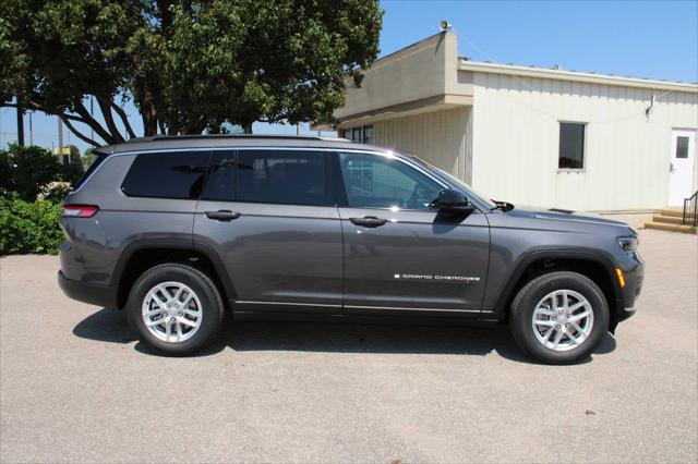 2025 Jeep Grand Cherokee GRAND CHEROKEE L LAREDO X 4X4