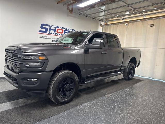 2026 RAM Ram 2500 RAM 2500 TRADESMAN CREW CAB 4X4 64 BOX 2026 RAM Ram 2500 RAM 2500 TRADESMAN CREW CAB 4X4 64 BOX