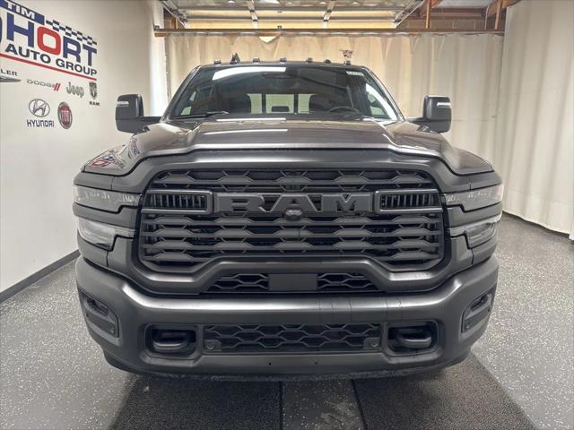 2026 RAM Ram 2500 RAM 2500 TRADESMAN CREW CAB 4X4 64 BOX 2026 RAM Ram 2500 RAM 2500 TRADESMAN CREW CAB 4X4 64 BOX