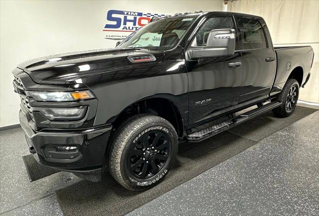 2026 RAM Ram 2500 RAM 2500 BIG HORN CREW CAB 4X4 64 BOX