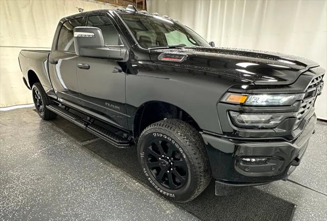 2026 RAM Ram 2500 RAM 2500 BIG HORN CREW CAB 4X4 64 BOX