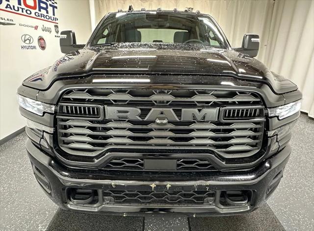 2026 RAM Ram 2500 RAM 2500 BIG HORN CREW CAB 4X4 64 BOX