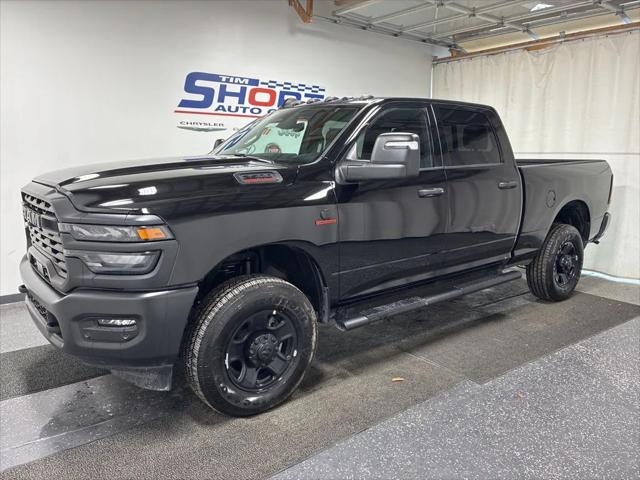 2026 RAM Ram 2500 RAM 2500 TRADESMAN CREW CAB 4X4 64 BOX