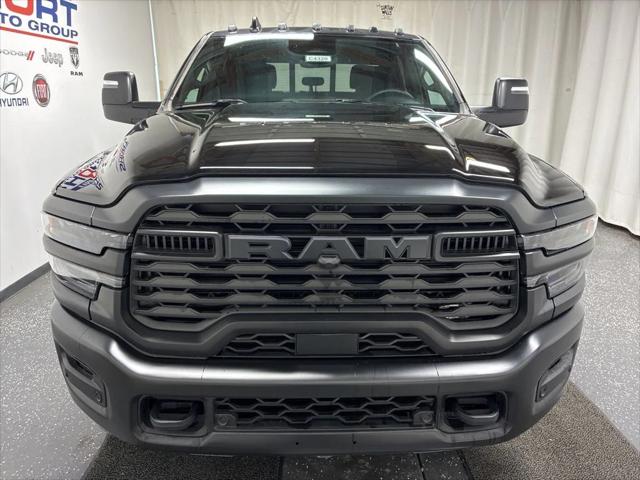 2026 RAM Ram 2500 RAM 2500 TRADESMAN CREW CAB 4X4 64 BOX