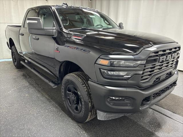 2026 RAM Ram 2500 RAM 2500 TRADESMAN CREW CAB 4X4 64 BOX